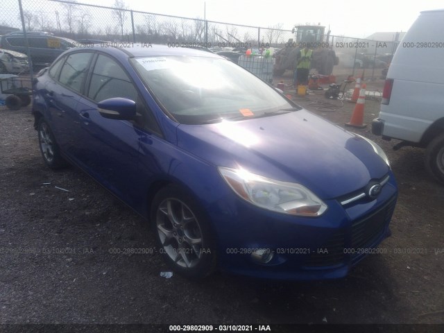 FORD FOCUS 2013 1fadp3f28dl106472