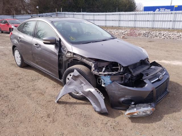 FORD FOCUS SE 2013 1fadp3f28dl107458