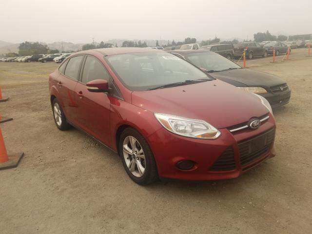 FORD FOCUS SE 2013 1fadp3f28dl108061