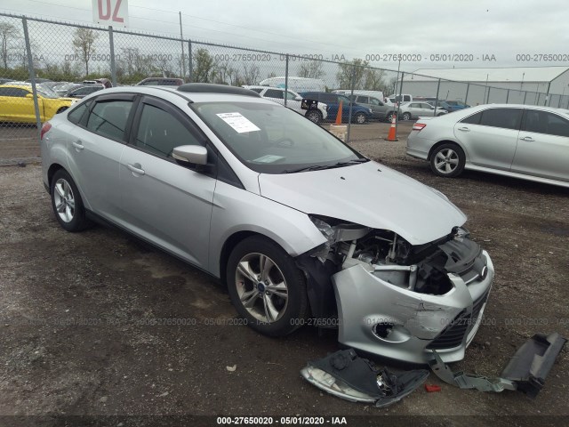 FORD FOCUS 2013 1fadp3f28dl114149