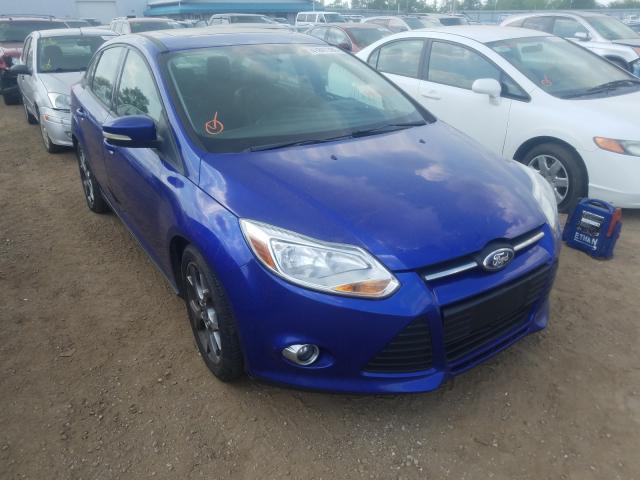 FORD FOCUS SE 2013 1fadp3f28dl114474