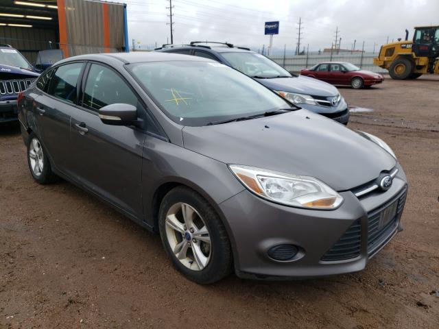 FORD FOCUS SE 2013 1fadp3f28dl116130