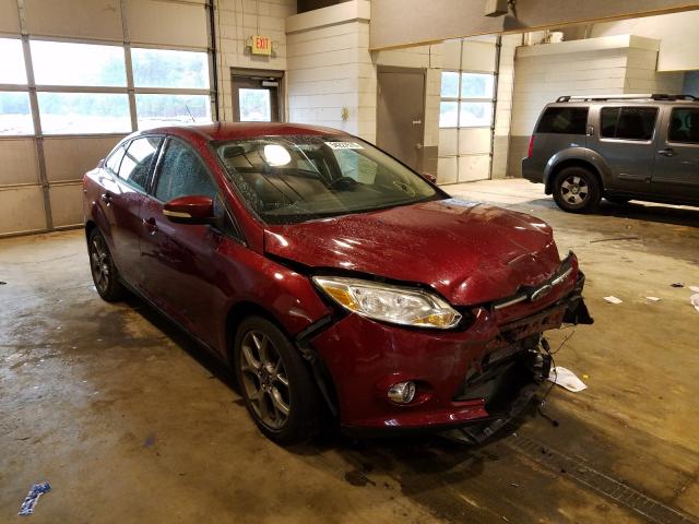 FORD FOCUS SE 2013 1fadp3f28dl121828