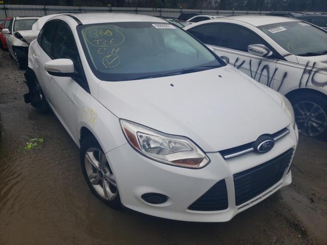 FORD FOCUS SE 2013 1fadp3f28dl122283