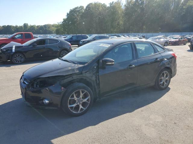 FORD FOCUS 2013 1fadp3f28dl124664