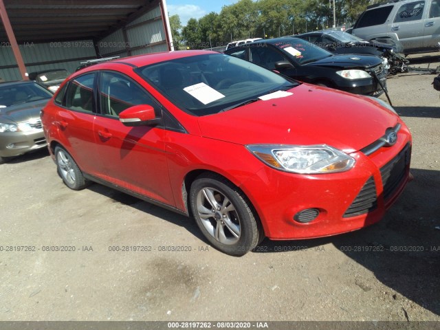 FORD FOCUS 2013 1fadp3f28dl125068