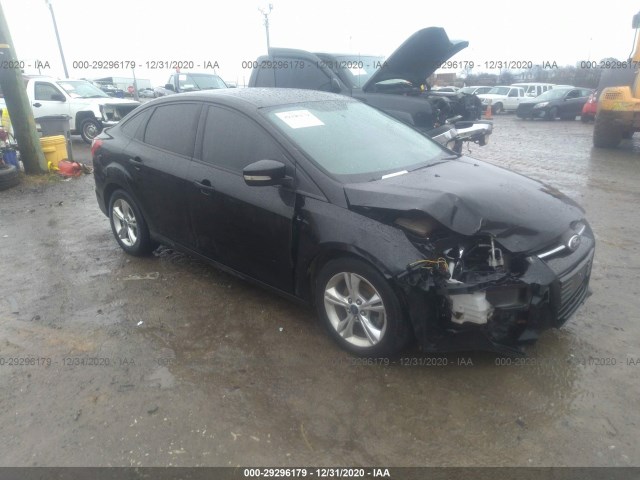 FORD FOCUS 2013 1fadp3f28dl125698