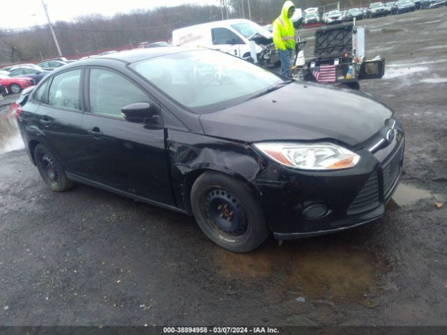 FORD FOCUS 2013 1fadp3f28dl128858