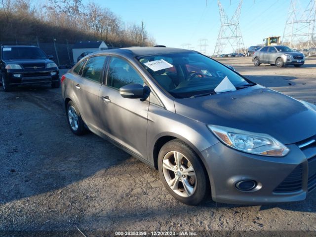 FORD FOCUS 2013 1fadp3f28dl129055