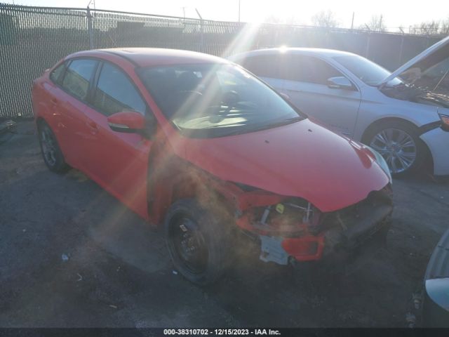 FORD FOCUS 2013 1fadp3f28dl130545