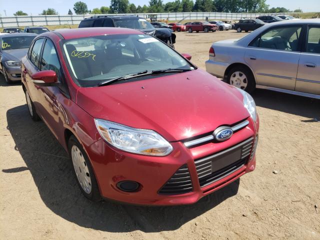 FORD FOCUS SE 2013 1fadp3f28dl131114