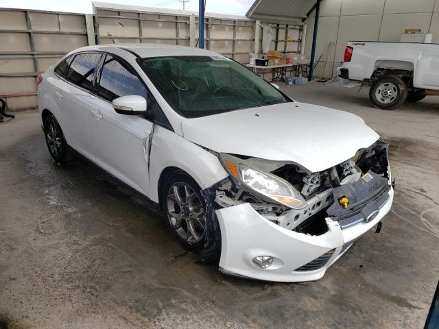 FORD FOCUS SE 2013 1fadp3f28dl132408