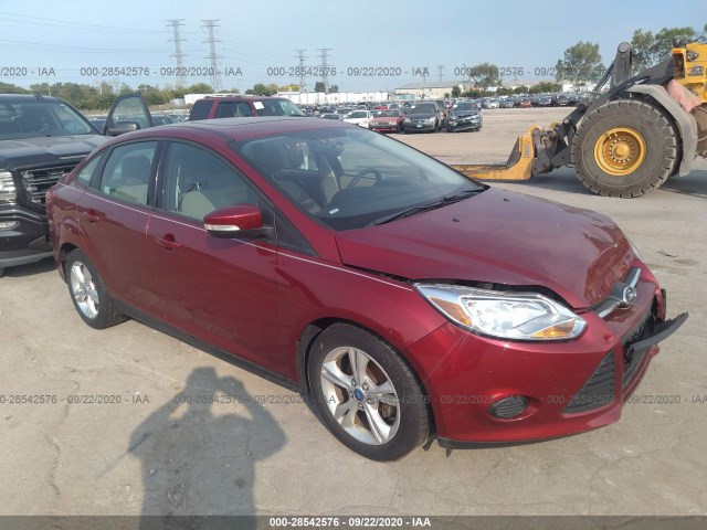 FORD FOCUS 2013 1fadp3f28dl136653