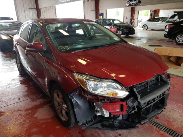 FORD FOCUS SE 2013 1fadp3f28dl136961