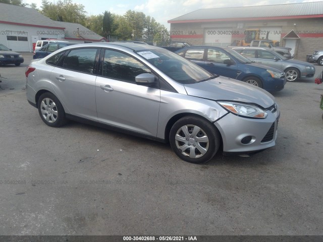 FORD FOCUS 2013 1fadp3f28dl141433