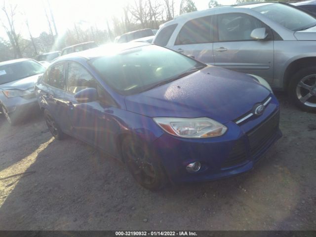 FORD FOCUS 2013 1fadp3f28dl142159