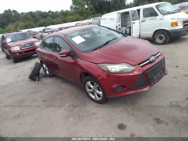 FORD FOCUS 2013 1fadp3f28dl142923