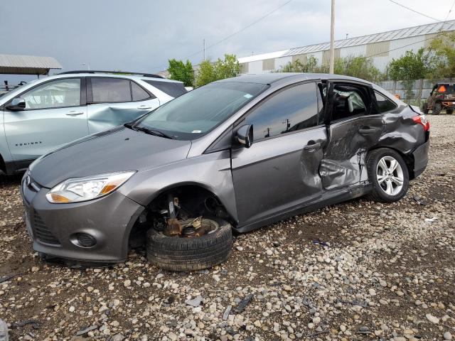 FORD FOCUS SE 2019 1fadp3f28dl143036