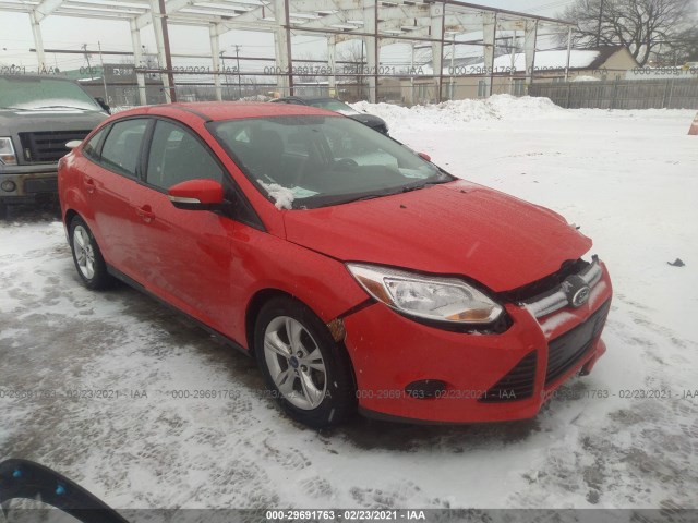 FORD FOCUS 2013 1fadp3f28dl143277