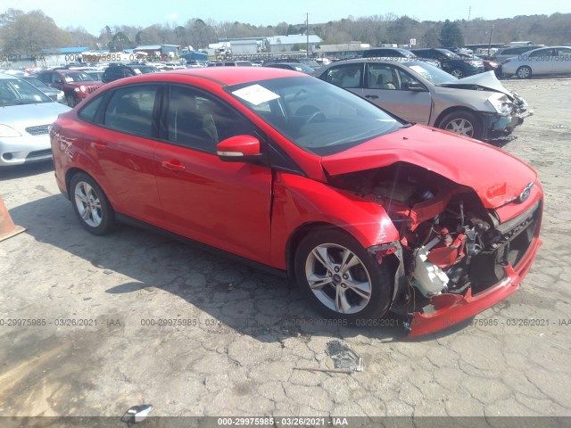 FORD FOCUS 2013 1fadp3f28dl149239