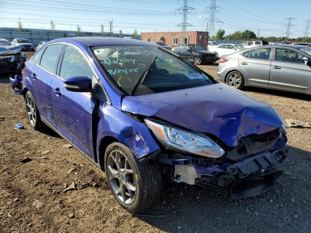 FORD FOCUS SE 2013 1fadp3f28dl150729