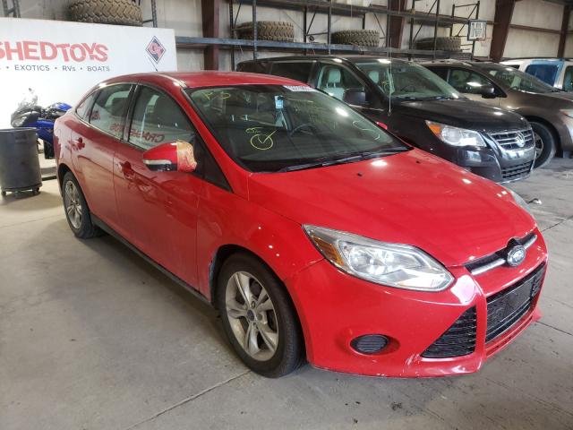 FORD FOCUS SE 2013 1fadp3f28dl151458