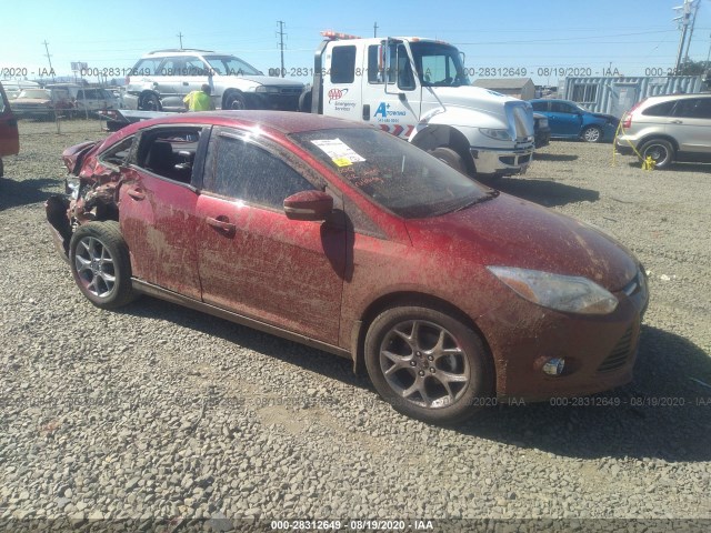 FORD FOCUS 2013 1fadp3f28dl152271