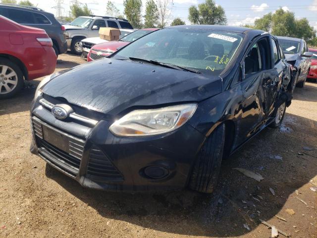 FORD FOCUS 2013 1fadp3f28dl152769