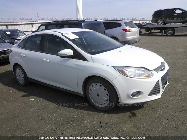 FORD FOCUS 2013 1fadp3f28dl156370