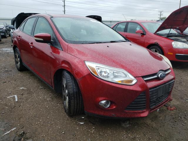 FORD FOCUS SE 2013 1fadp3f28dl157275