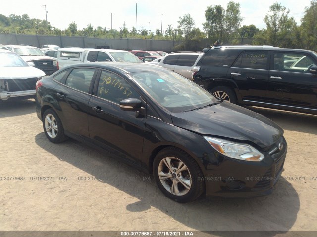 FORD FOCUS 2013 1fadp3f28dl163951