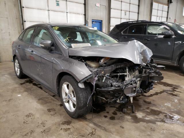 FORD FOCUS SE 2013 1fadp3f28dl163979