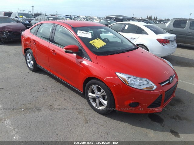 FORD FOCUS 2013 1fadp3f28dl164324