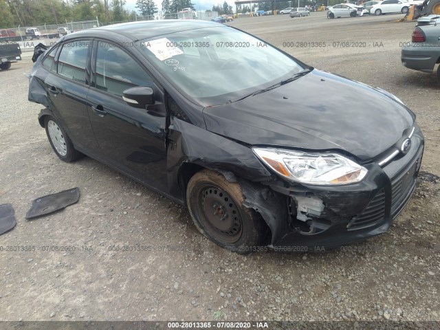 FORD FOCUS 2013 1fadp3f28dl164601