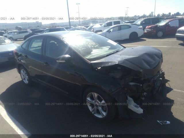 FORD FOCUS 2013 1fadp3f28dl165070