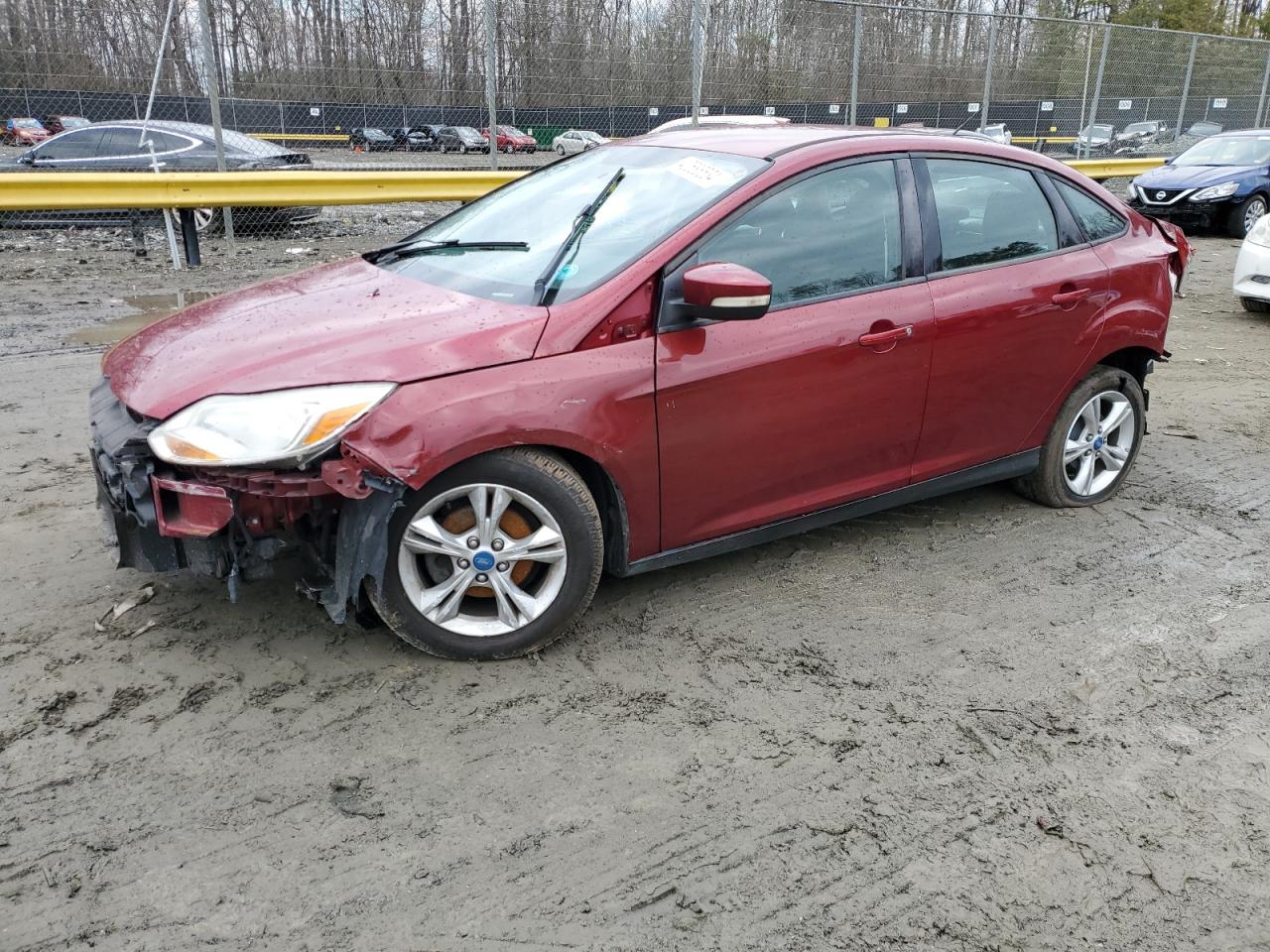 FORD FOCUS 2013 1fadp3f28dl165165