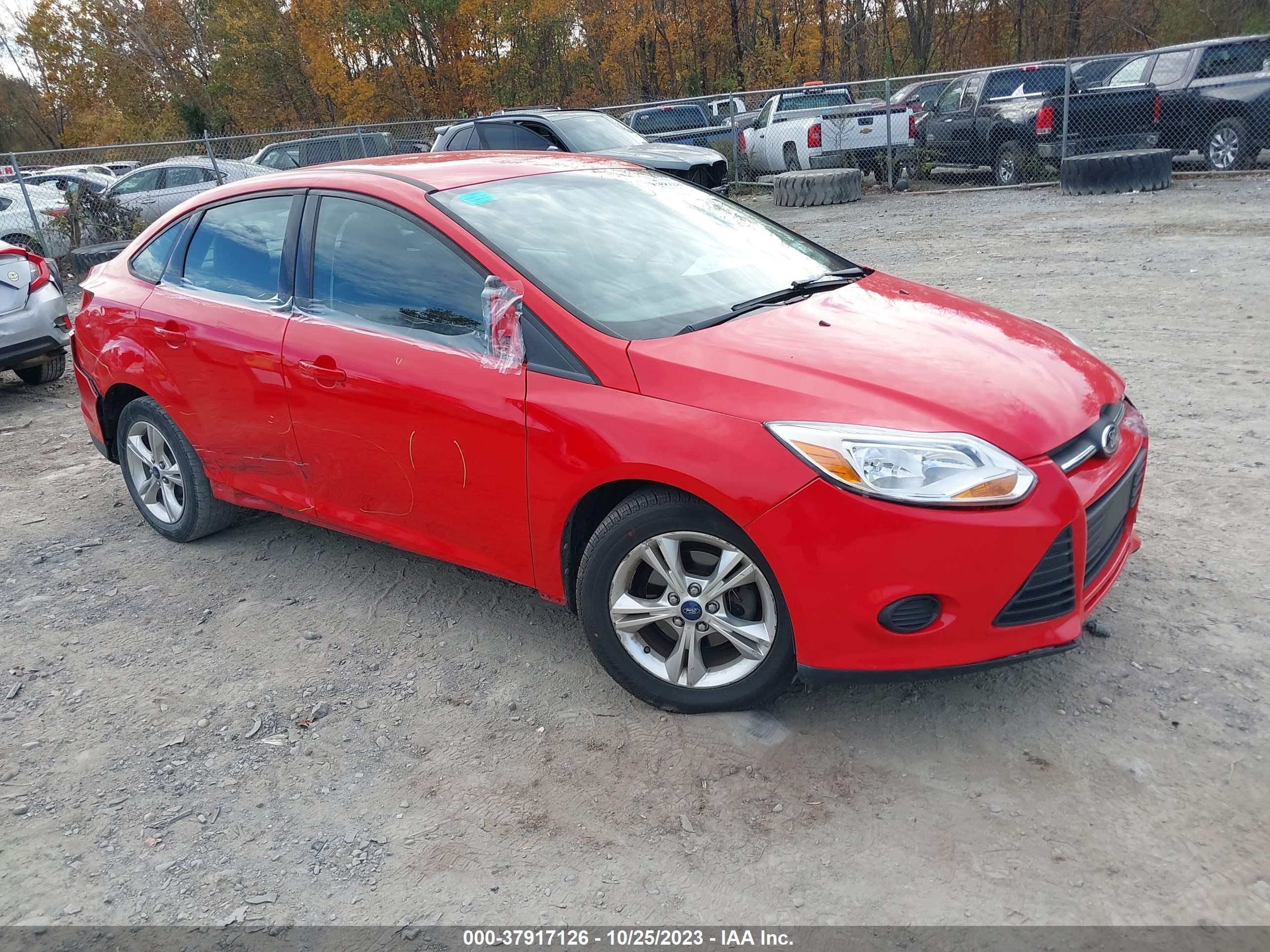 FORD FOCUS 2013 1fadp3f28dl166722