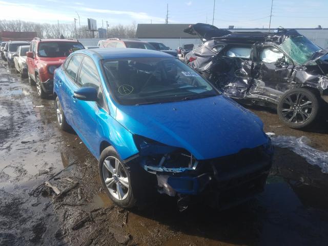 FORD FOCUS SE 2013 1fadp3f28dl175503