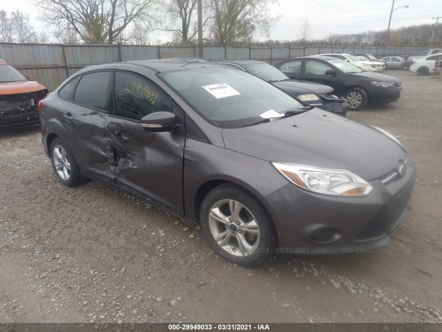 FORD FOCUS 2013 1fadp3f28dl175856