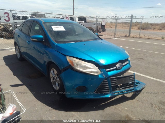 FORD FOCUS 2013 1fadp3f28dl176506