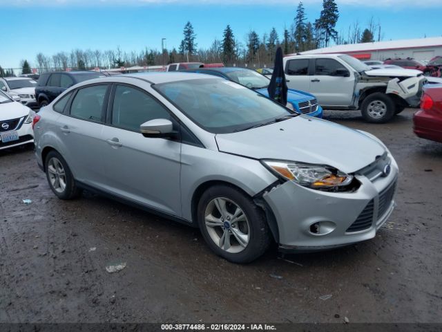 FORD FOCUS 2013 1fadp3f28dl178059