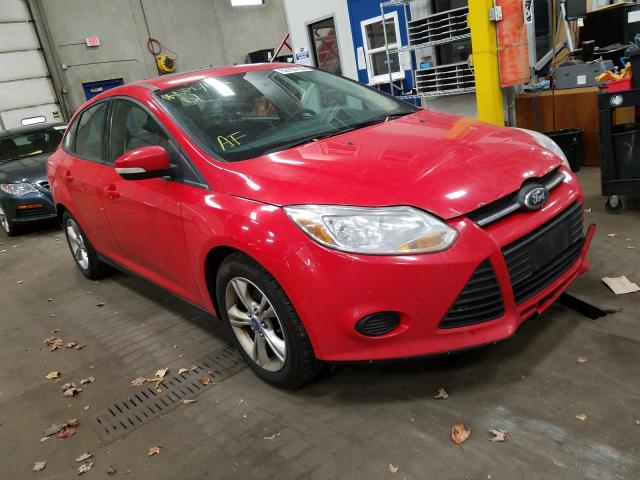 FORD FOCUS SE 2013 1fadp3f28dl178496