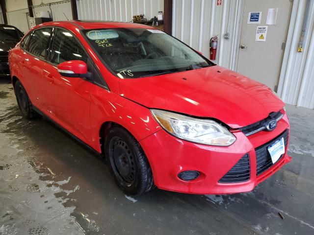 FORD FOCUS SE 2013 1fadp3f28dl180118