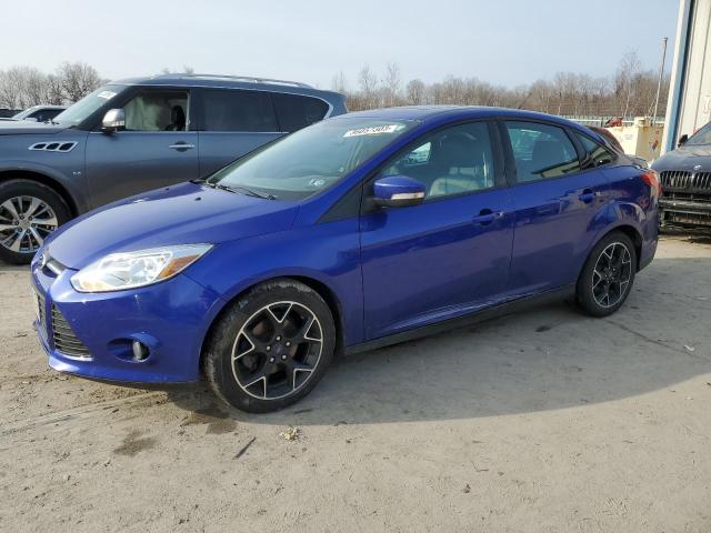 FORD FOCUS SE 2013 1fadp3f28dl180555