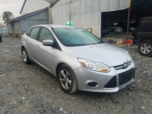 FORD FOCUS SE 2013 1fadp3f28dl180958