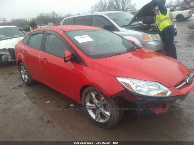 FORD FOCUS 2013 1fadp3f28dl180989