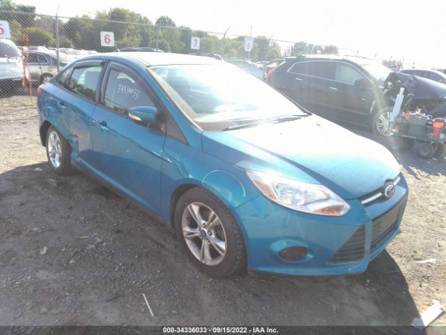 FORD FOCUS 2013 1fadp3f28dl182340