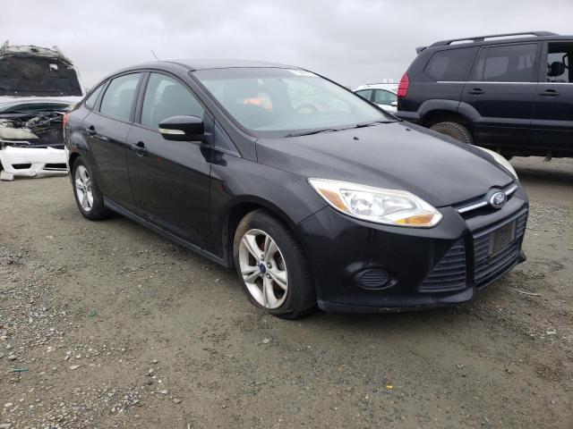 FORD FOCUS SE 2013 1fadp3f28dl185125