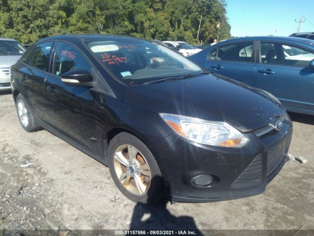 FORD FOCUS 2013 1fadp3f28dl185965