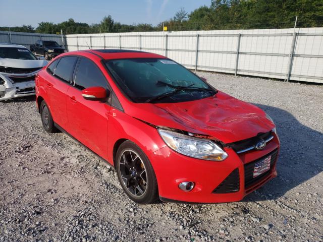 FORD FOCUS SE 2013 1fadp3f28dl187134